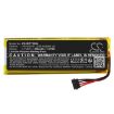Battery Replacement Ingenico 1811024K1 M35-402060-JD for ROAM RP750X - 3