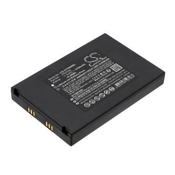 Centerm PD0740 Battery Replacement for K9 V8 - 1
