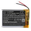 Battery Replacement Stripe HVC453450 for WisePad 3 WPC32 - 3