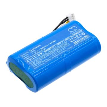 Picture of Battery Replacement Wizarpos WHB02-2600 for Wizar Q2