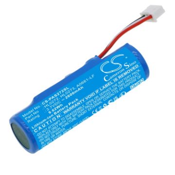 Picture of Battery Replacement Pax A0661-LF HL0272 HL0273 for AXS910 QR65