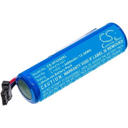 Verifone BPK474-001 Battery Replacement for V240m Plus - 1