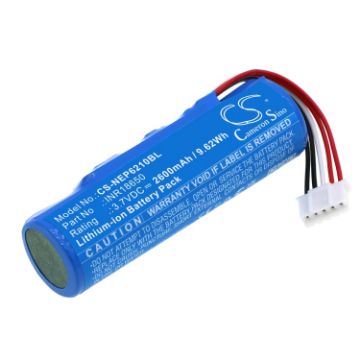 Replacement Battery Amp IS588 for AMP9000 - 1