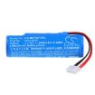 Replacement Battery Amp IS588 for AMP9000 - 3