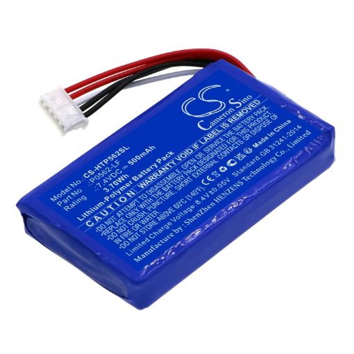 HP P0562-LF Battery Replacement for Sprocket 100 - 1