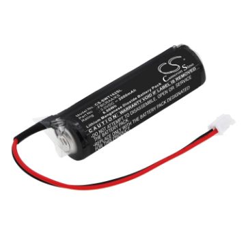 Siemens FBCRAA/KS Battery Replacement for WTT16.232 WTX16 - 1