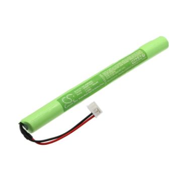Battery Replacement Johnson Controls MSBAT10200 MS-BAT1020-0 SUB - 1