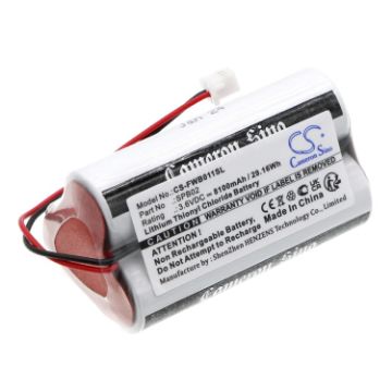Fluidwell SPB02 Battery Replacement for F010 & F011 Displays - 1