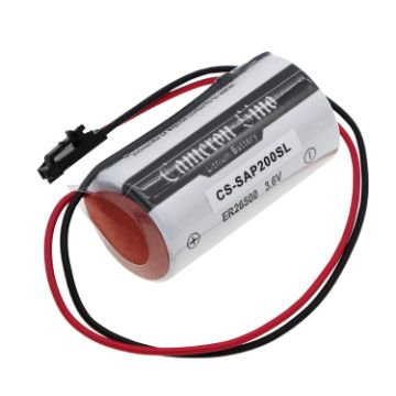 Battery Replacement Schneider 309022 OSA175 for Accutech AP10 DP20 - 1