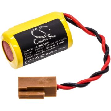 Toyo Denki Battery Replacement for GPCsH GPCsx - 1