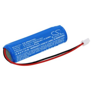 Picture of Battery Replacement Zafferano BAT04701906701900 for Home Pina Pro