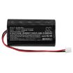 Battery Replacement Zafferano for Dama Dama Pro - 3