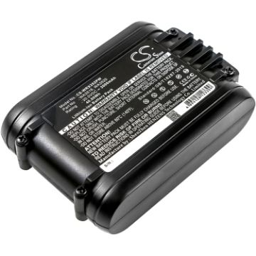 Pattfield PE-20 MSB AGB Battery Replacement - 1