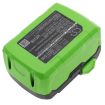 Hikoki BSL36A18 BSL36B18 Battery Replacement for 371751M 402933 - 4