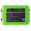 Hikoki BSL36A18 BSL36B18 Battery Replacement for 371751M 402933 - 5