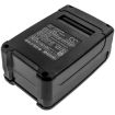 Kraftixx 4514071 4514072 Battery Replacement for KX-AHE 1820 Li Solo KX-AHS 1858 Li Solo - 3