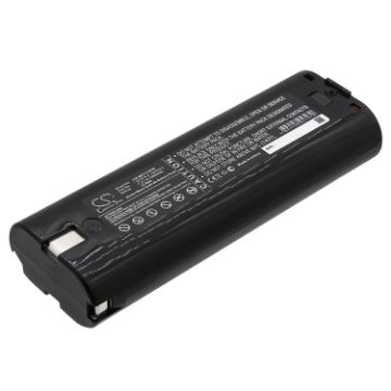 Uniropa Battery Replacement for KT-250 BP-72 - 1
