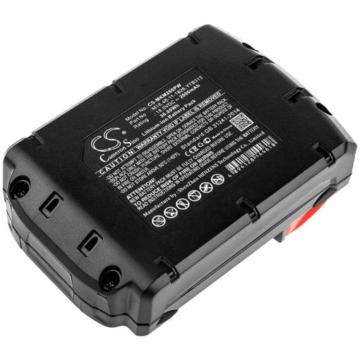 Atlas Copco LokTor H18 P18T Battery Replacement - 1