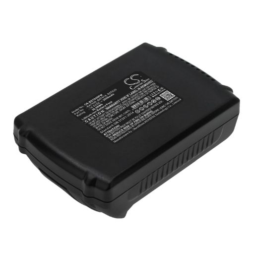 Bosch Battery Replacement 2 607 336 091-236 for 17618 17618-01 - 1