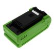 Poulan Pro 501099501 Battery Replacement for 967044601 40V Dual Steel Hedge - 3