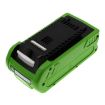 Cramer 40V110 40V220 Battery Replacement for 40CS12 40CS15 - 4