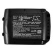 Dolmar AG-3729 AG-3750 Battery Replacement - 5