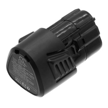 Panasonic EY9L32 EY9L32B Battery Replacement for EY3732 EY3732B - 1