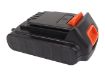 Battery Replacement Bostitch BTC480L for BTC400 BTC401 - 2
