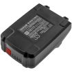 Pressfit Battery Replacement for Lynx Lynx RR - 4