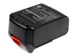 Battery Replacement Bostitch BTC480L for BTC400 BTC401 - 4