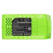 Powerworks 40V Battery Replacement for P40GC - 5