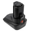 Metabo 6 25439 Battery Replacement for PowerImpact 12 PowerLED 12 - 2