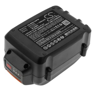 Replacement Battery Worx WA3580 for WA3747 WA3877 - 1