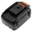 Replacement Battery Worx WA3580 for WA3747 WA3877 - 3