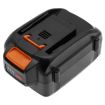 Replacement Battery Worx WA3580 for WA3747 WA3877 - 4