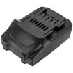 Cembre B-TC650-SC Battery Replacement - 1