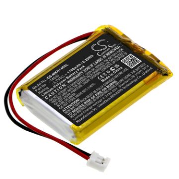 Replacement Battery for Lego 14030 Arduino Robot - 1