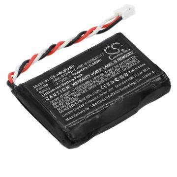 Battery Replacement Areca 91-6120BA-T021 for ARC-11xx ARC-1203 - 1