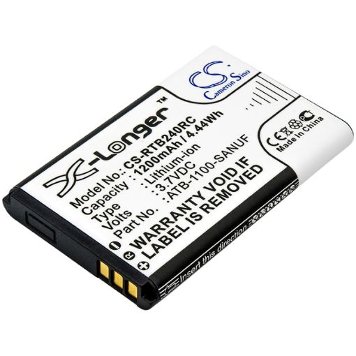 PRO CONTROL Battery Replacement Probat - 1