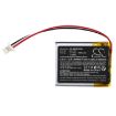 Battery Replacement Mgi NA7105 for G800 Navigator Remote Controls - 3