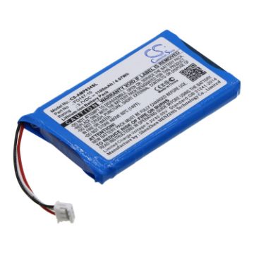 Battery Replacement Amx 54-0148-SA FG147-10 MIO-RBP for FG148-04 Mio Modero - 1
