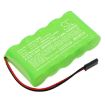 Futaba FUTM1484 HT5F1800B Battery Replacement for 10J & 14SG Transmitters - 1