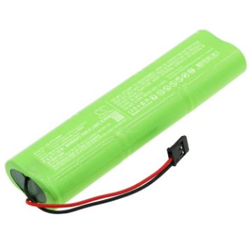 Replacement Battery for Futaba 12FG Transmitters 8FG Super - 1