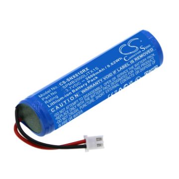 Spektrum SPMB2000LITX1S Battery Replacement for NX6 NX8 Transmitter - 1