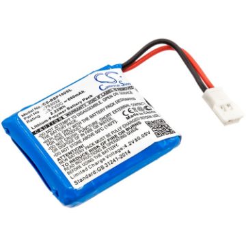 Battery Replacement Bee-Bot 753032 for Floor Robot - 1