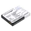 Thuraya HKT05854 Battery Replacement for SatSleeve Hotspot - 1
