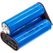 Battery Replacement Wella WM1871-7960 for Crom Style Pro Type 1871 - 1