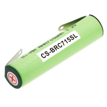 Philips BT5270 Norelco QC5055 Battery Replacement - 1