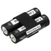 Battery Replacement Braun for Cruzer1 Cruzer2 - 2