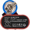 Replacement Battery for Ermila Bellina - 3